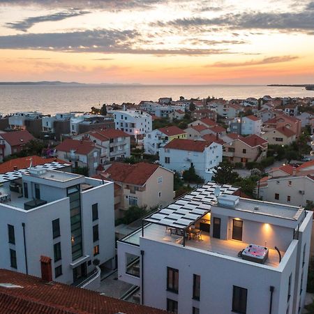 Adria Concept Boutique Apartments Zadar Exterior photo